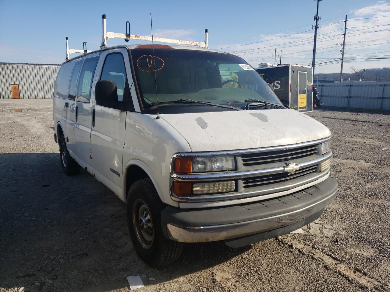 Photo 1 from auction – 2002 CHEVROLET EXPRESS G3 with VIN 1GCHG35R321174715