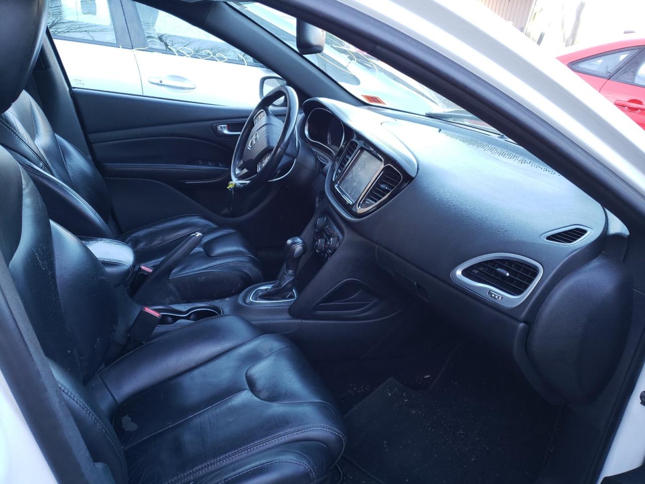 Photo 5 from auction – 2013 DODGE DART LIMIT with VIN 1C3CDFCA2DD293475