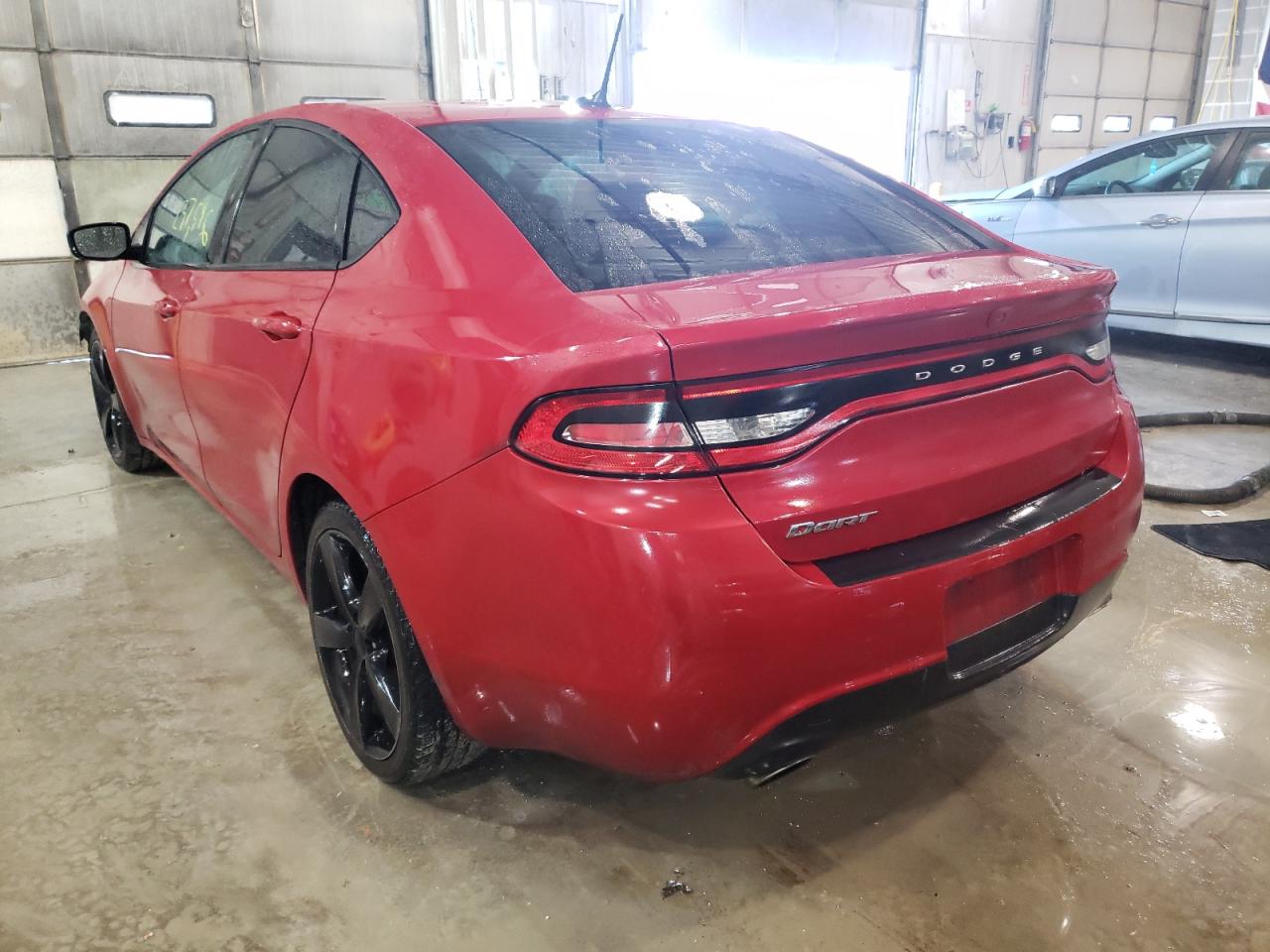 Photo 3 from auction – 2015 DODGE DART SXT with VIN 1C3CDFBB0FD405557