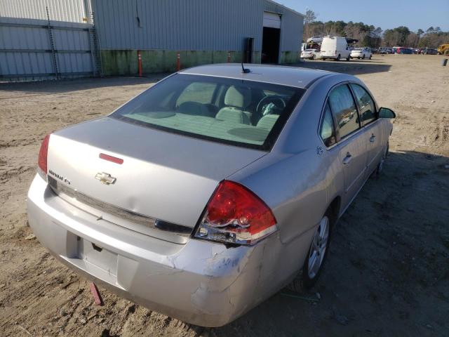 Photo 4 from auction – 2008 CHEVROLET IMPALA LS with VIN 2G1WB58N381171433
