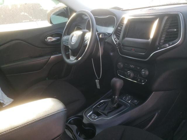 Photo 9 from auction – 2019 JEEP CHEROKEE L with VIN 1C4PJLCB4KD178189