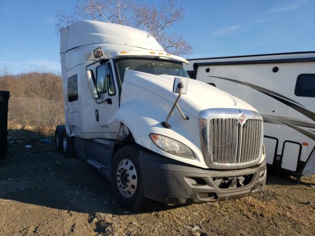 Photo 1 from auction – 2017 INTERNATIONAL PROSTAR with VIN 3HSDJAPR7HN722360