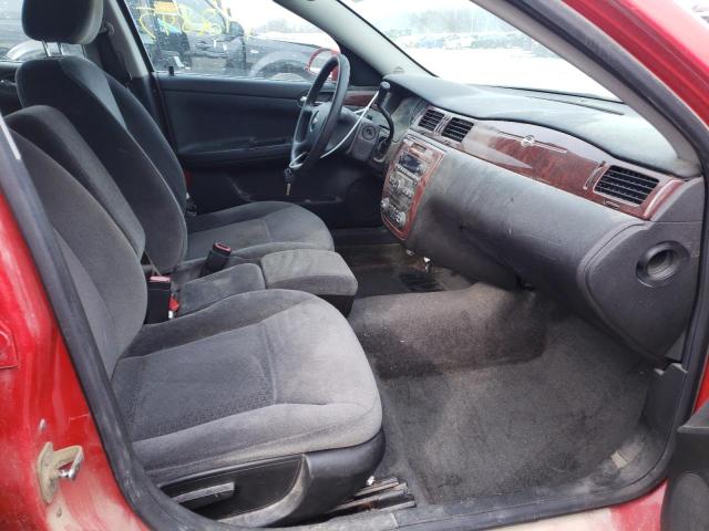 Photo 5 from auction – 2009 CHEVROLET IMPALA 1LT with VIN 2G1WT57K791298210