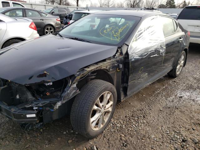 Photo 10 from auction – 2012 KIA OPTIMA EX with VIN 5XXGN4A76CG067434