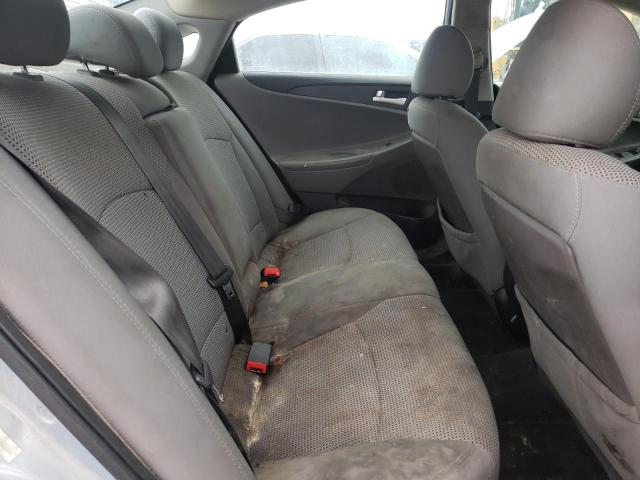 Photo 6 from auction – 2011 HYUNDAI SONATA GLS with VIN 5NPEB4AC4BH153678