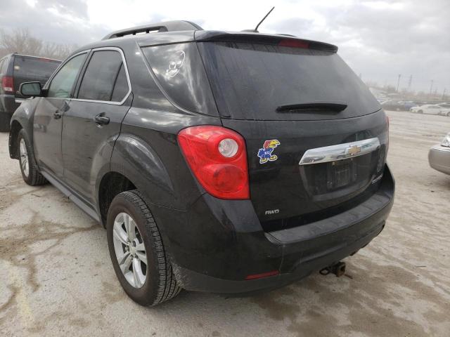 Photo 3 from auction – 2015 CHEVROLET EQUINOX LT with VIN 2GNFLGEK2F6404252