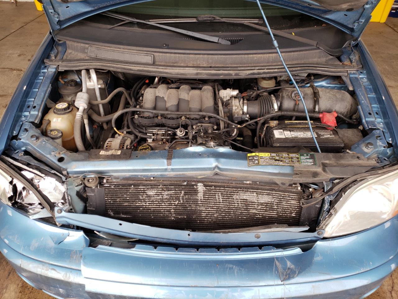 Photo 7 from auction – 2003 FORD WINDSTAR W with VIN 2FMZA50403BB78946
