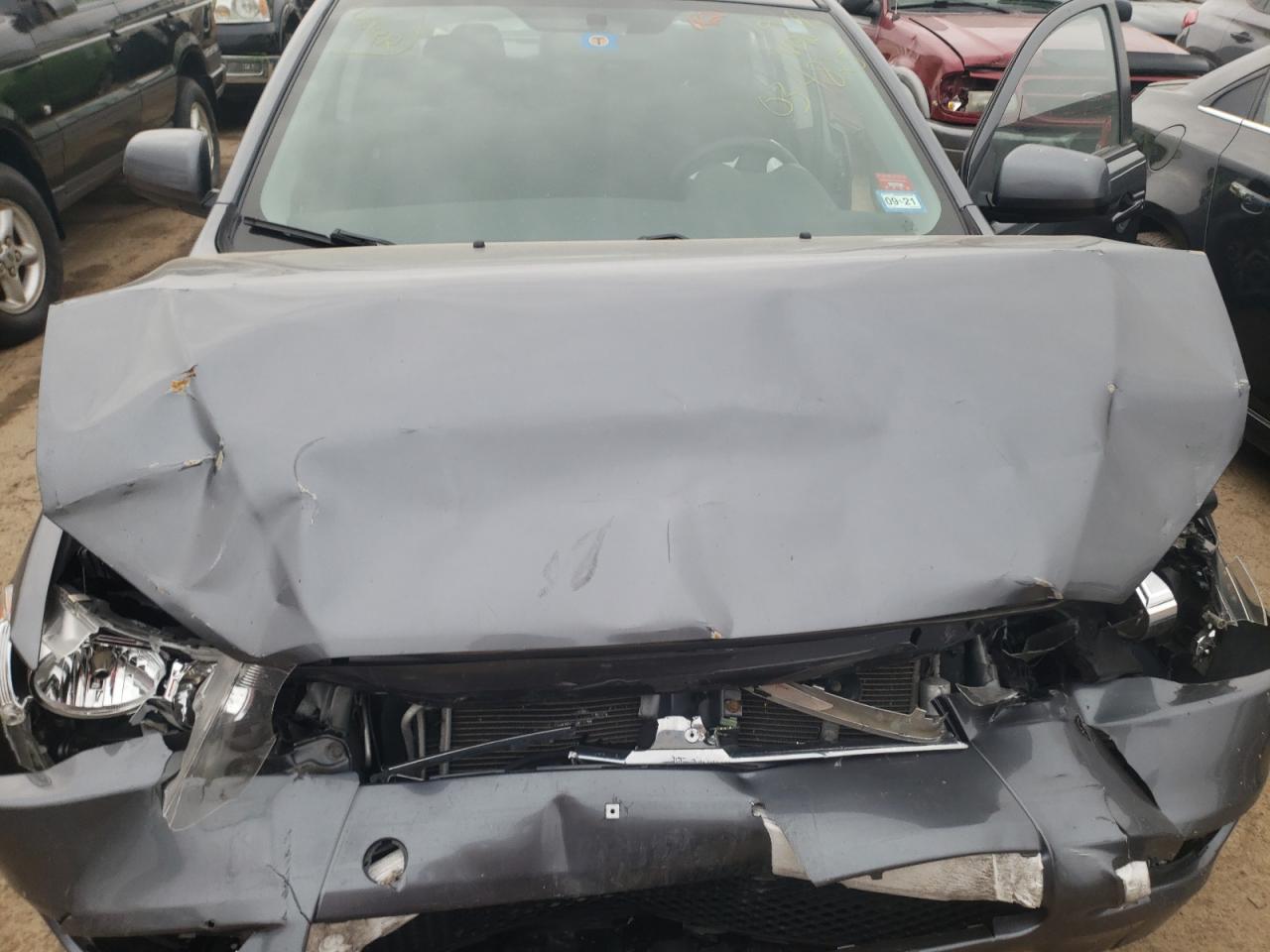 Photo 7 from auction – 2011 MITSUBISHI LANCER ES/ with VIN JA32U2FU0BU034825