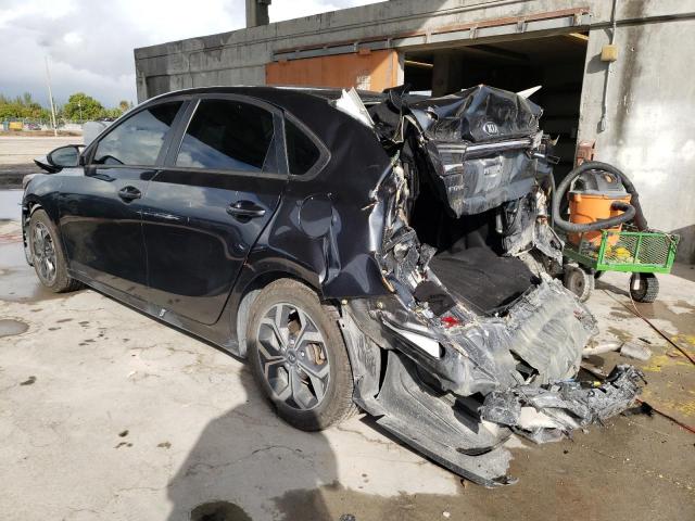 Photo 3 from auction – 2019 KIA FORTE FE with VIN 3KPF24AD2KE040264
