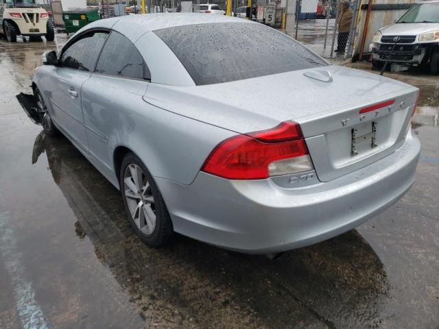 Photo 3 from auction – 2011 VOLVO C70 T5 with VIN YV1672MC8BJ108914