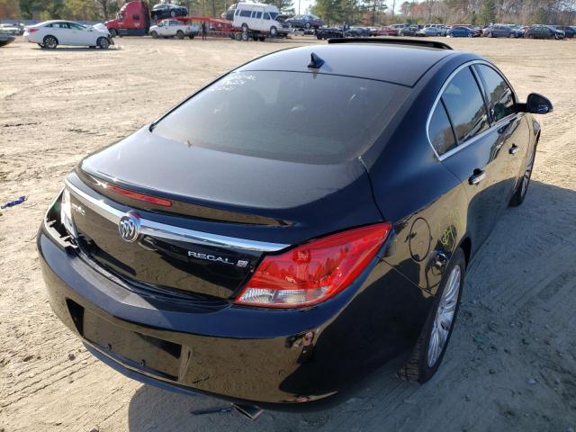 Photo 4 from auction – 2013 BUICK REGAL with VIN 2G4GS5EV7D9206224