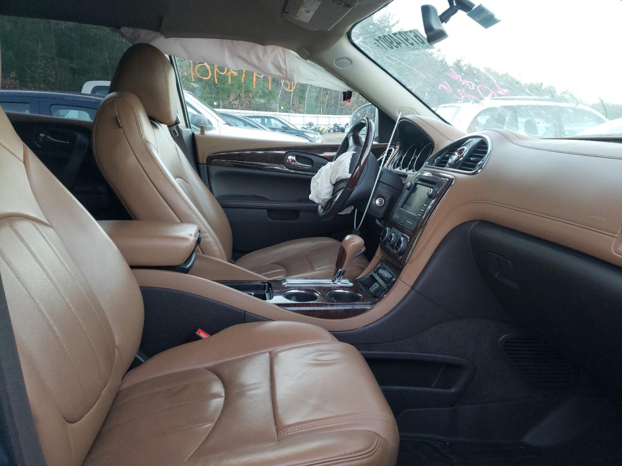 Photo 5 from auction – 2016 BUICK ENCLAVE with VIN 5GAKVBKDXGJ324780