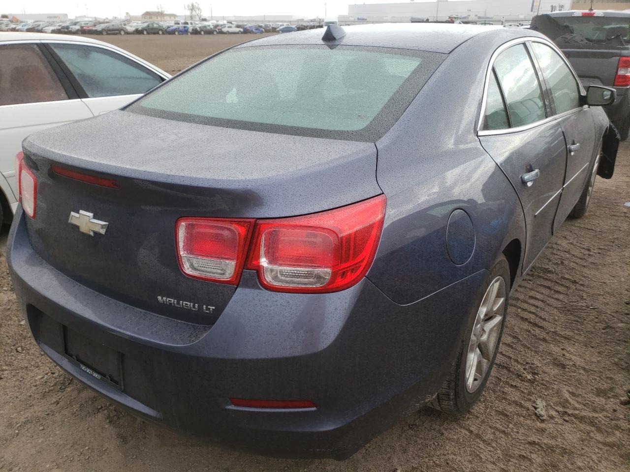Photo 4 from auction – 2013 CHEVROLET MALIBU 1LT with VIN 1G11C5SA6DF295955