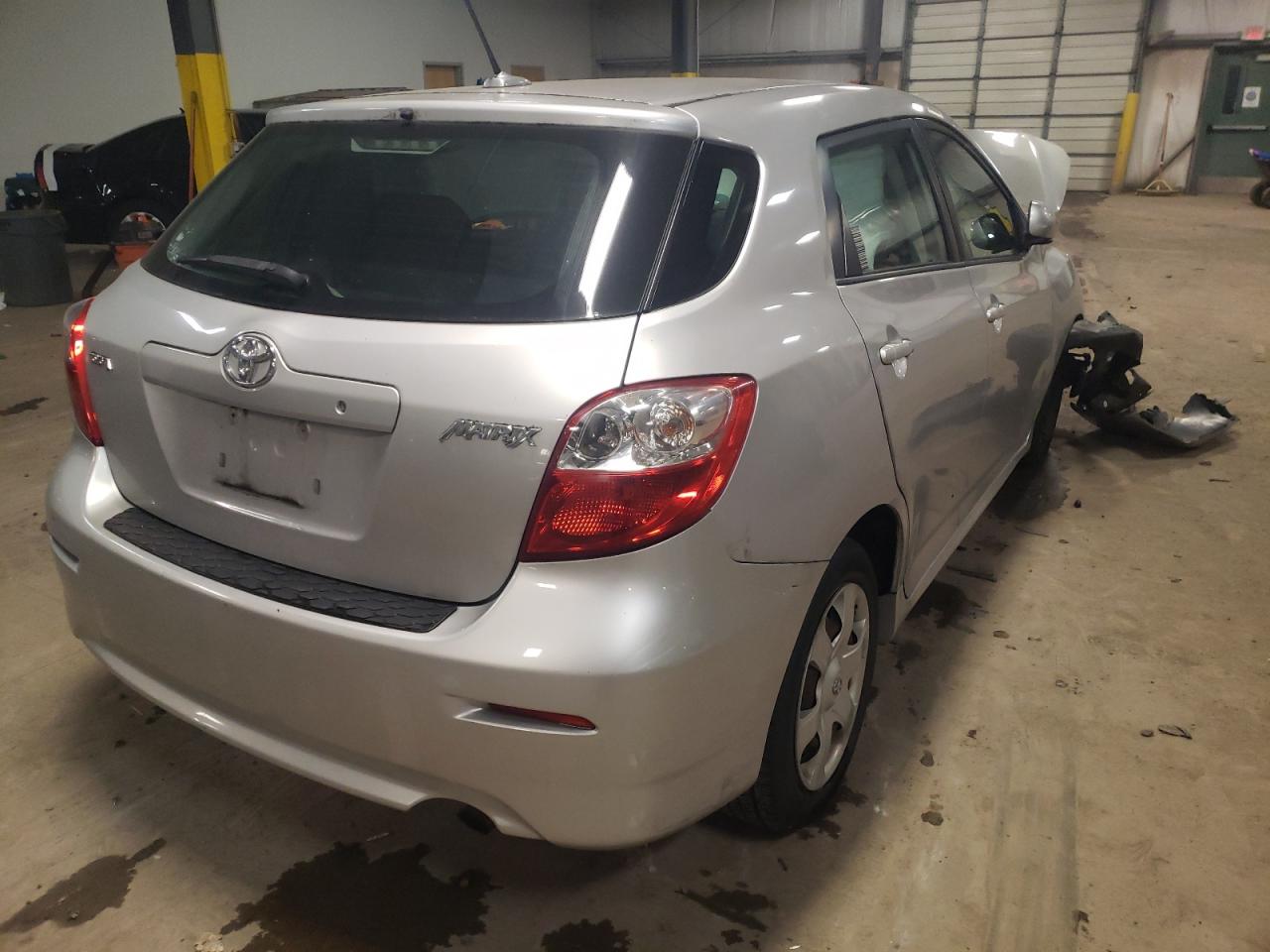 Photo 4 from auction – 2009 TOYOTA COROLLA MA with VIN 2T1KU40E99C120852