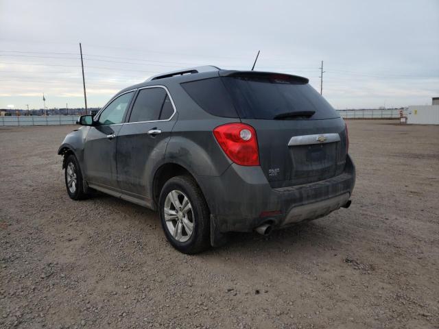 Photo 3 from auction – 2013 CHEVROLET EQUINOX with VIN 2GNFLGE3XD6303319