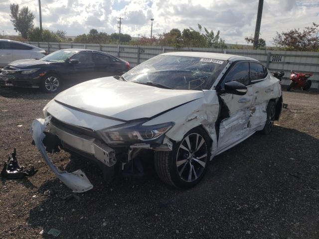 Photo 2 from auction – 2017 NISSAN MAXIMA 3.5 with VIN 1N4AA6AP7HC381670