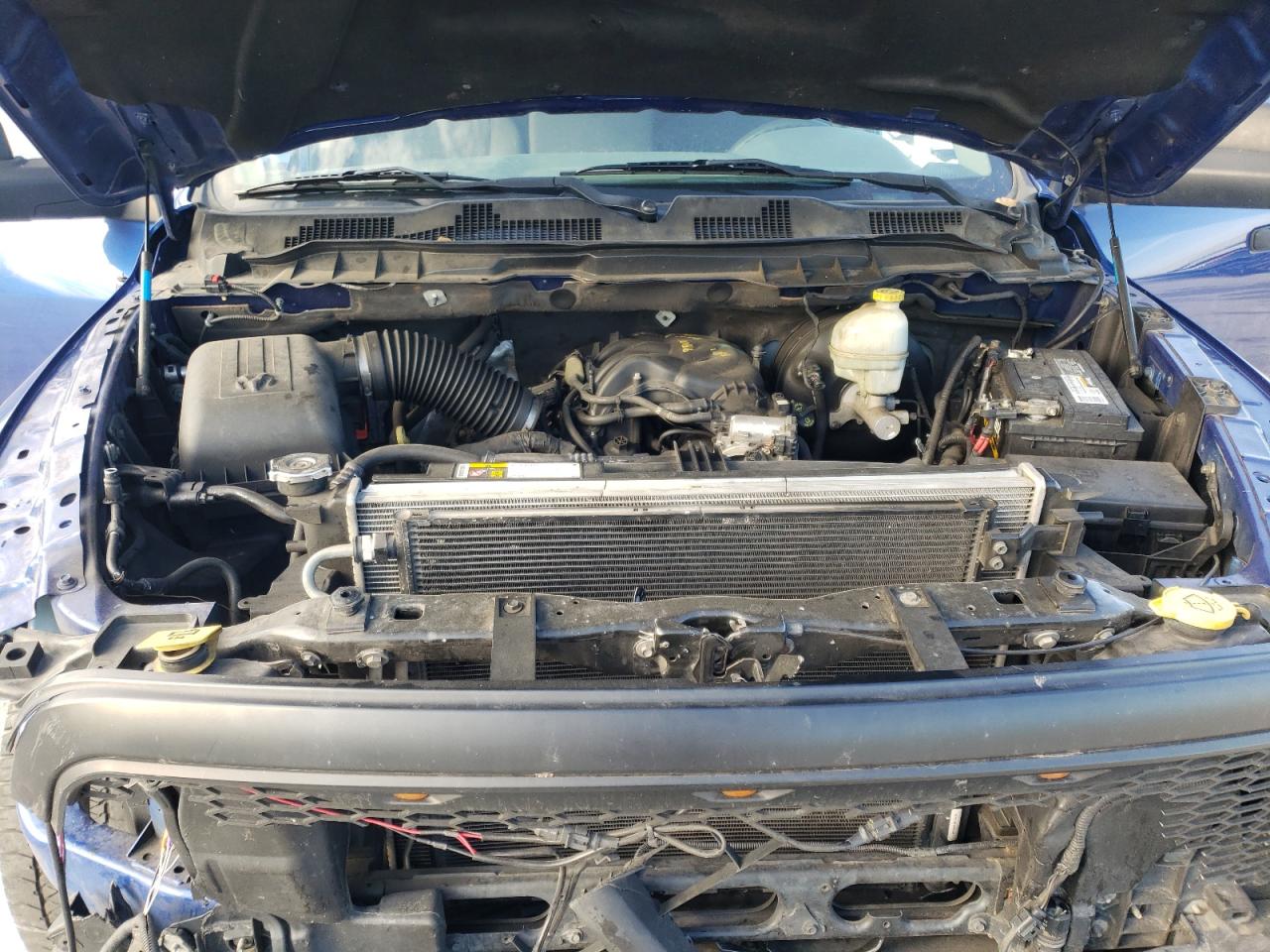 Photo 7 from auction – 2014 RAM 1500 ST with VIN 1C6RR7KG2ES450204