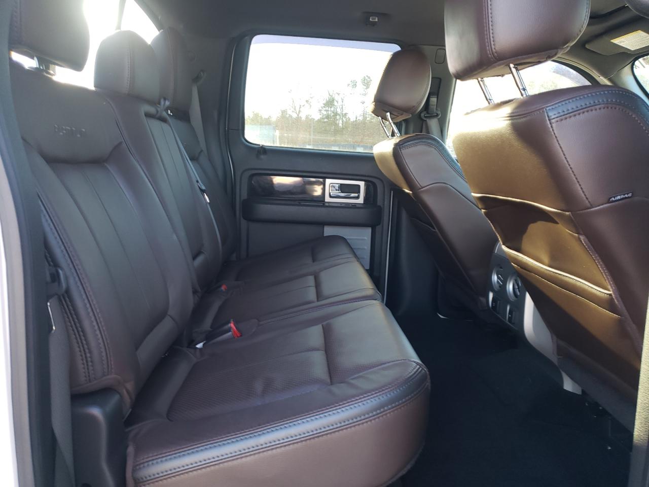Photo 6 from auction – 2012 FORD F150 SUPER with VIN 1FTFW1ET2CFC48785