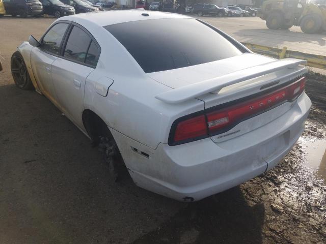 Photo 3 from auction – 2012 DODGE CHARGER R/ with VIN 2C3CDXCT6CH301795