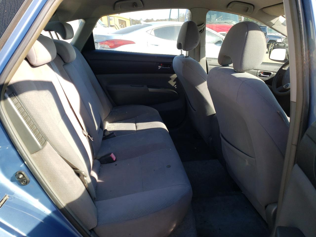 Photo 6 from auction – 2009 TOYOTA PRIUS with VIN JTDKB20U397880309