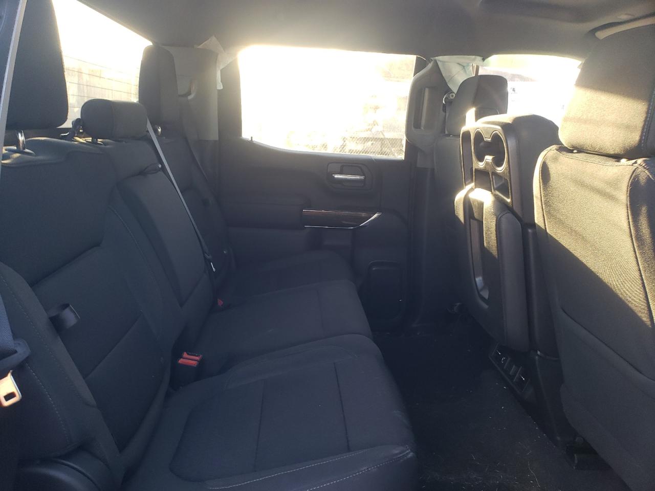 Photo 6 from auction – 2021 GMC SIERRA K15 with VIN 3GTU9CED2MG356570