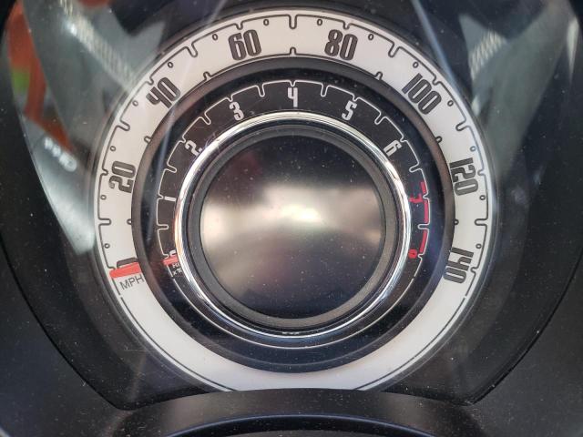 Photo 8 from auction – 2012 FIAT 500 LOUNGE with VIN 3C3CFFERXCT119661
