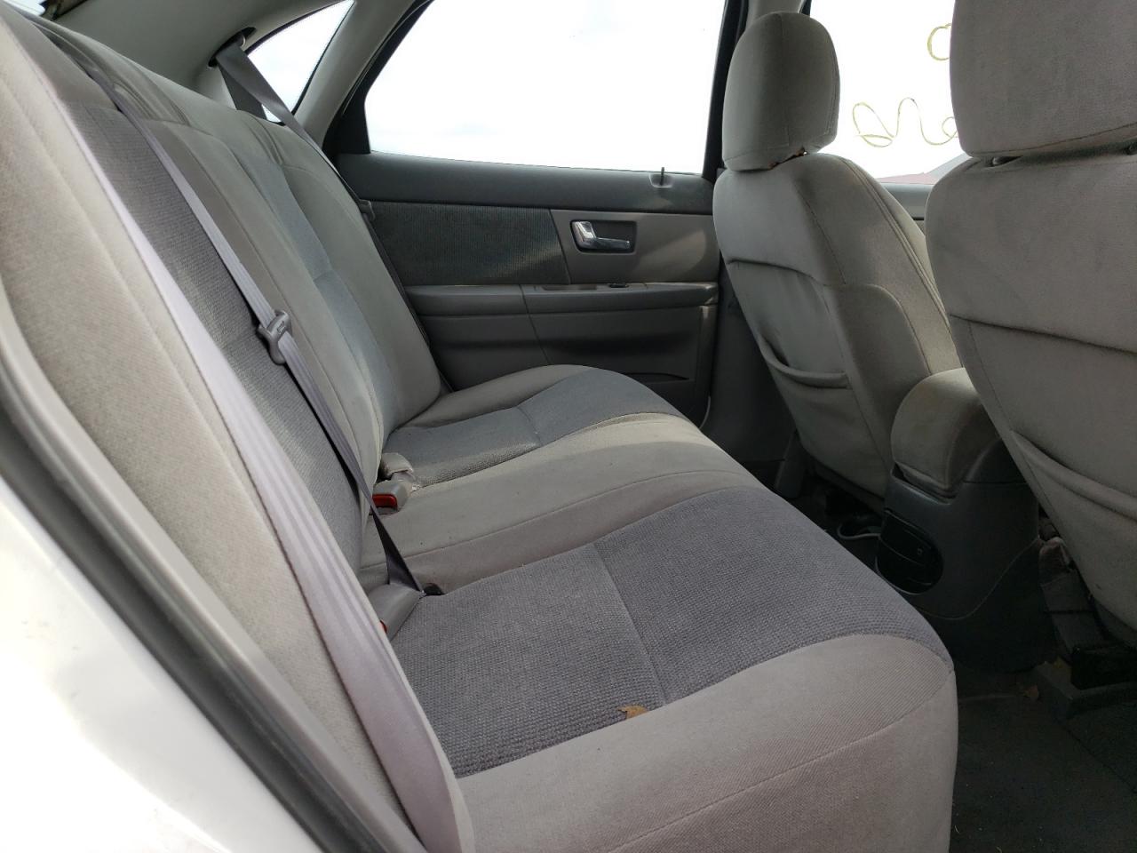 Photo 6 from auction – 2001 FORD TAURUS SE with VIN 1FAFP53UX1G120033