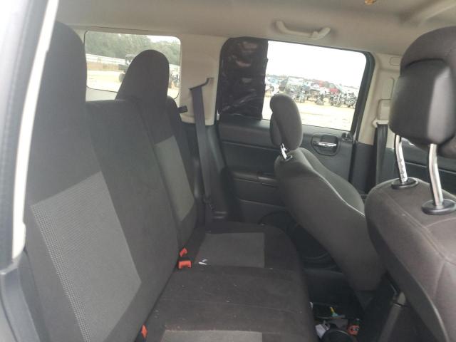 Photo 6 from auction – 2015 JEEP PATRIOT SP with VIN 1C4NJPBB4FD402552