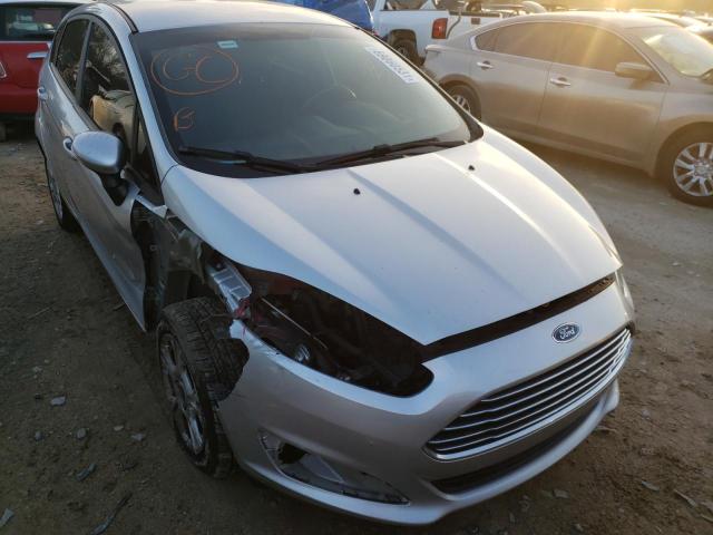 Photo 9 from auction – 2016 FORD FIESTA SE with VIN 3FADP4EJ9GM160204