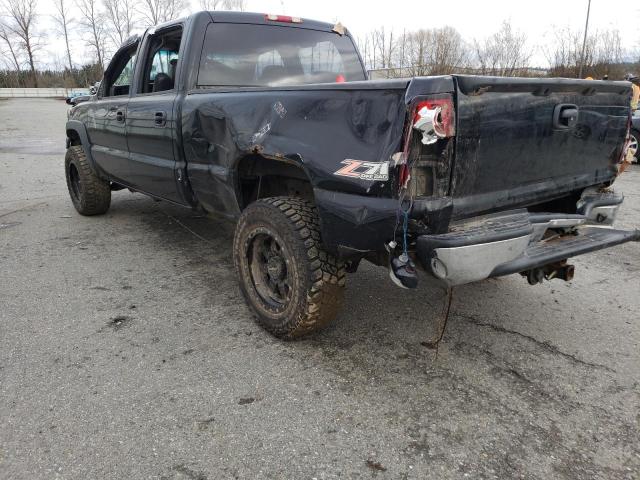 Photo 3 from auction – 2006 CHEVROLET SILVERADO with VIN 1GCHK23DX6F149738