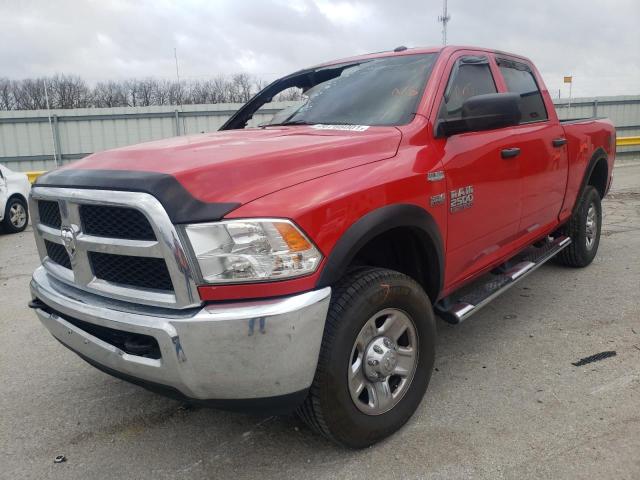 Photo 2 from auction – 2017 RAM 2500 ST with VIN 3C6UR5CJ6HG658039
