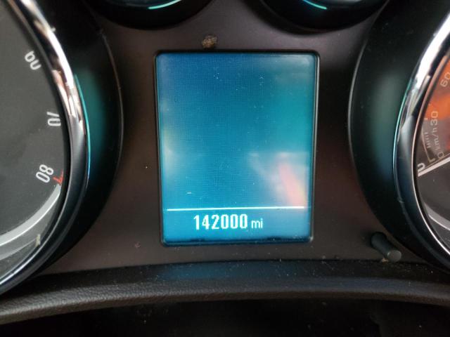 Photo 8 from auction – 2012 BUICK VERANO with VIN 1G4PS5SK5C4130689
