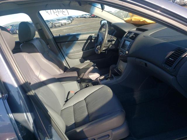 Photo 5 from auction – 2007 HONDA ACCORD EX with VIN 1HGCM66807A095778