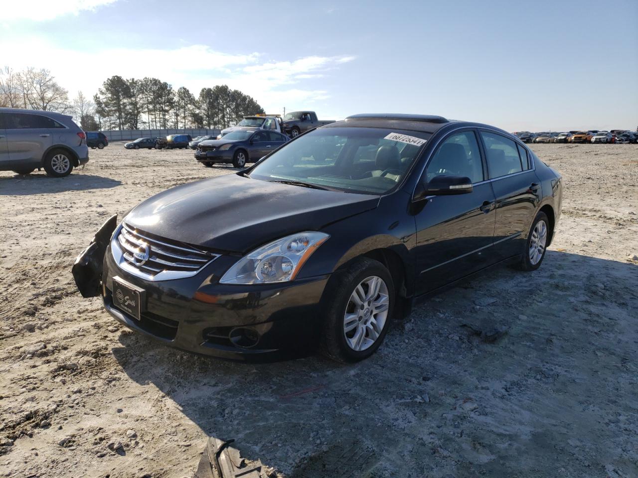 Photo 2 from auction – 2011 NISSAN ALTIMA BAS with VIN 1N4AL2AP6BC141164