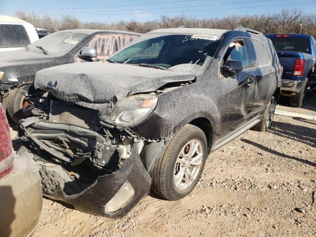 Photo 2 from auction – 2016 CHEVROLET EQUINOX LT with VIN 2GNFLFEK6G6164733