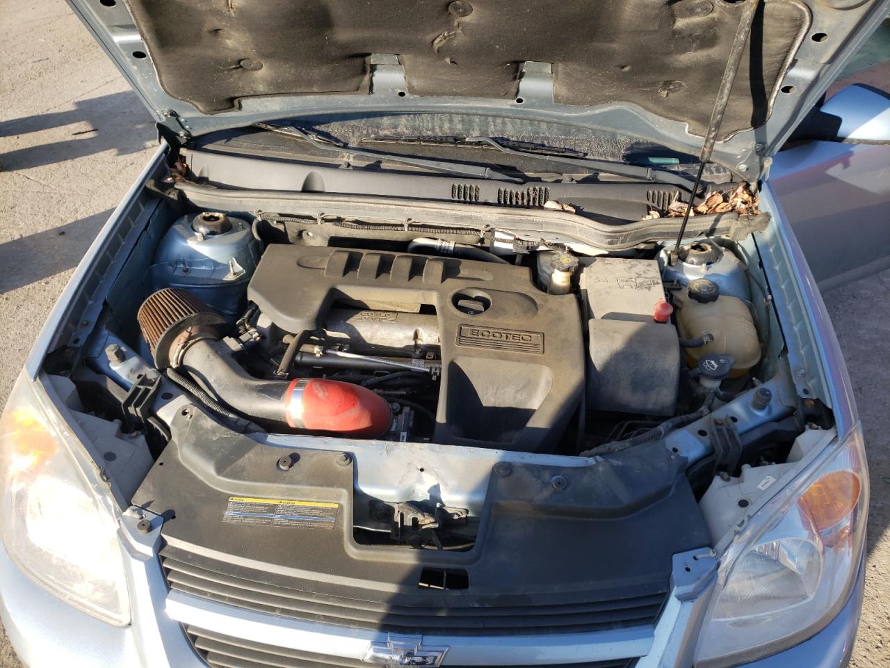 Photo 7 from auction – 2010 CHEVROLET COBALT 2LT with VIN 1G1AF5F53A7198917