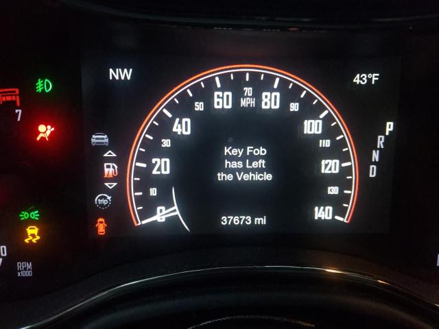 Photo 8 from auction – 2018 DODGE DURANGO GT with VIN 1C4RDJDG6JC386044