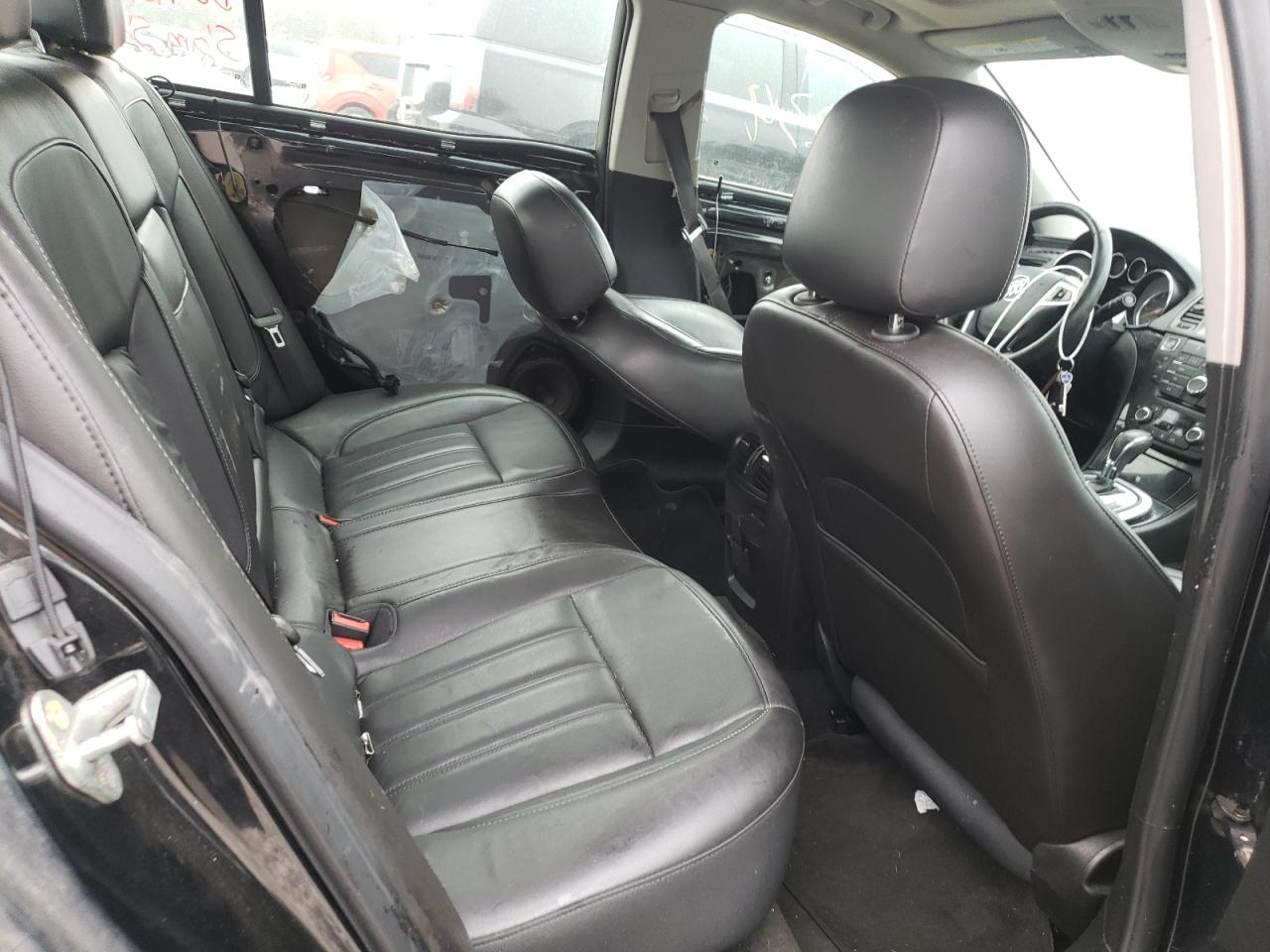 Photo 6 from auction – 2013 BUICK REGAL PREM with VIN 2G4GS5EV8D9220553