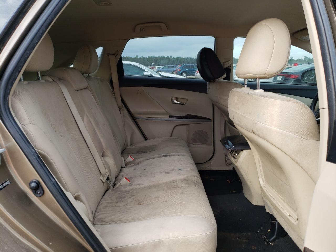 Photo 6 from auction – 2009 TOYOTA VENZA with VIN 4T3ZE11A89U007289