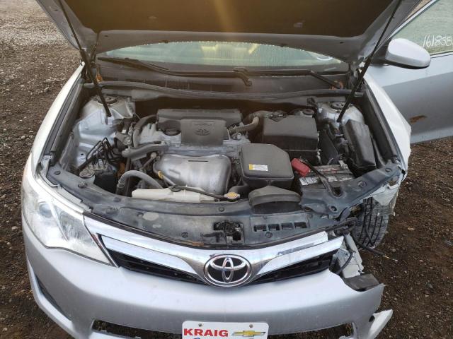 Photo 7 from auction – 2014 TOYOTA CAMRY L with VIN 4T1BF1FKXEU337924