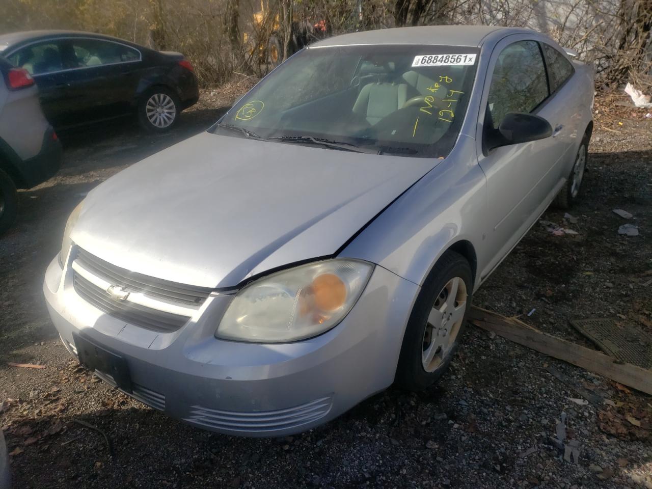 Photo 2 from auction – 2006 CHEVROLET COBALT LS with VIN 1G1AK15F667866795