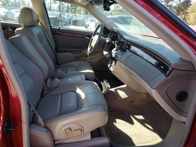 Photo 5 from auction – 2004 CADILLAC DEVILLE with VIN 1G6KD54Y74U144270