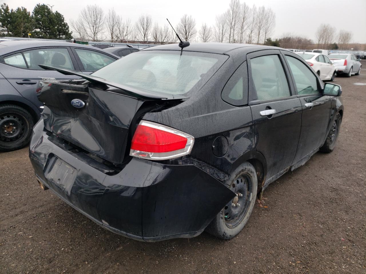 Photo 4 from auction – 2010 FORD FOCUS SE with VIN 1FAHP3FN6AW274746