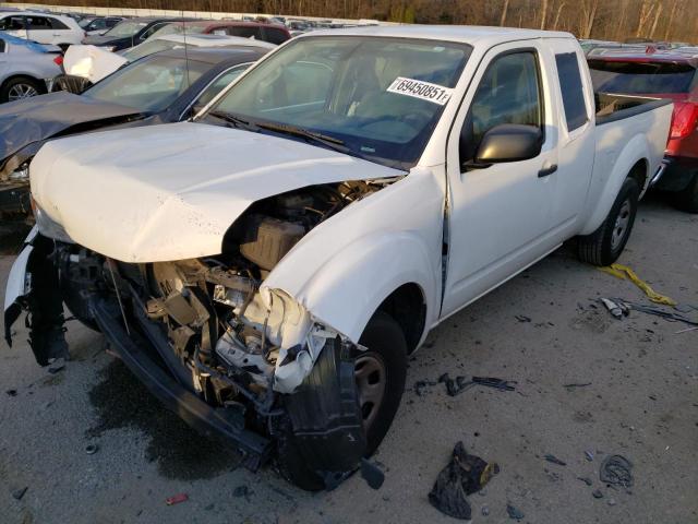 Photo 2 from auction – 2015 NISSAN FRONTIER S with VIN 1N6BD0CT1FN705157