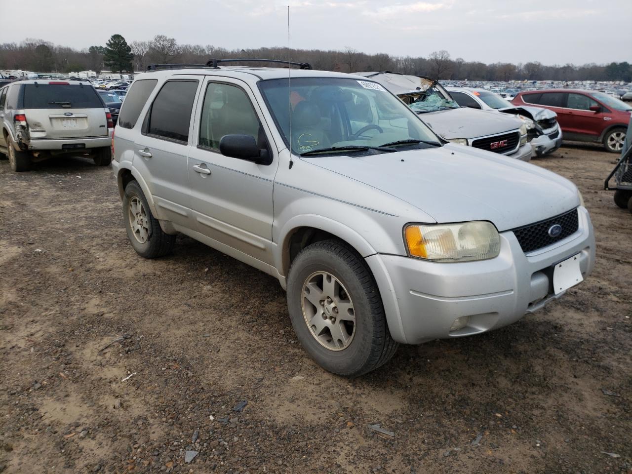 FORD ESCAPE LIM 2003 with VIN 1FMCU94163KA04700 - Photo from auction