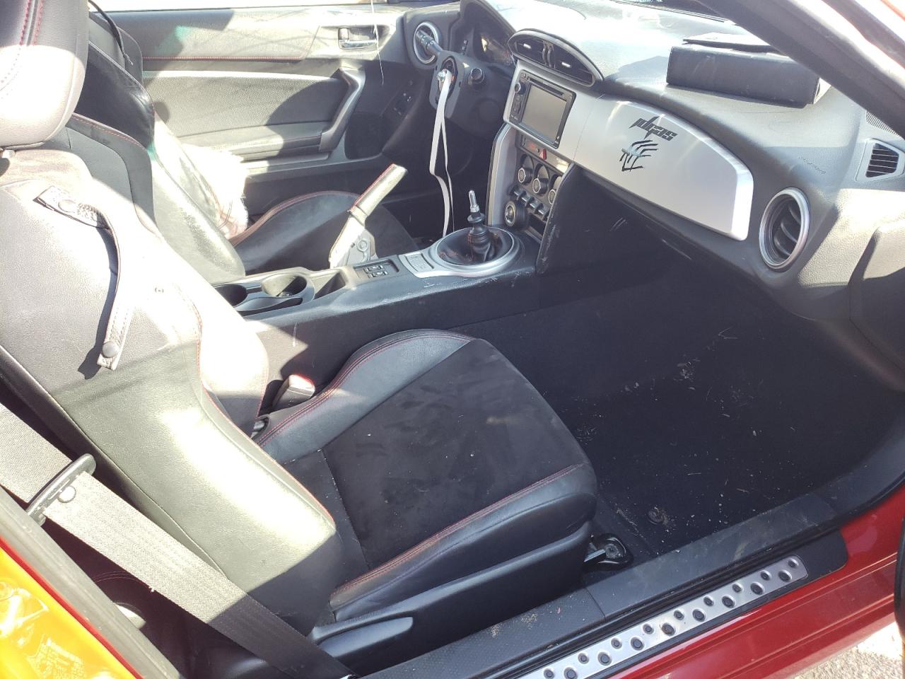 Photo 5 from auction – 2014 SUBARU BRZ 2.0 LI with VIN JF1ZCAC13E9602411