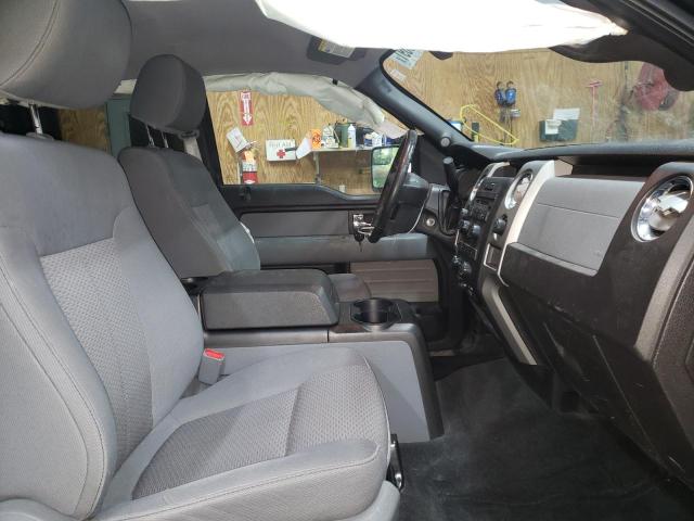 Photo 5 from auction – 2012 FORD F150 SUPER with VIN 1FTFX1ET3CFA55896
