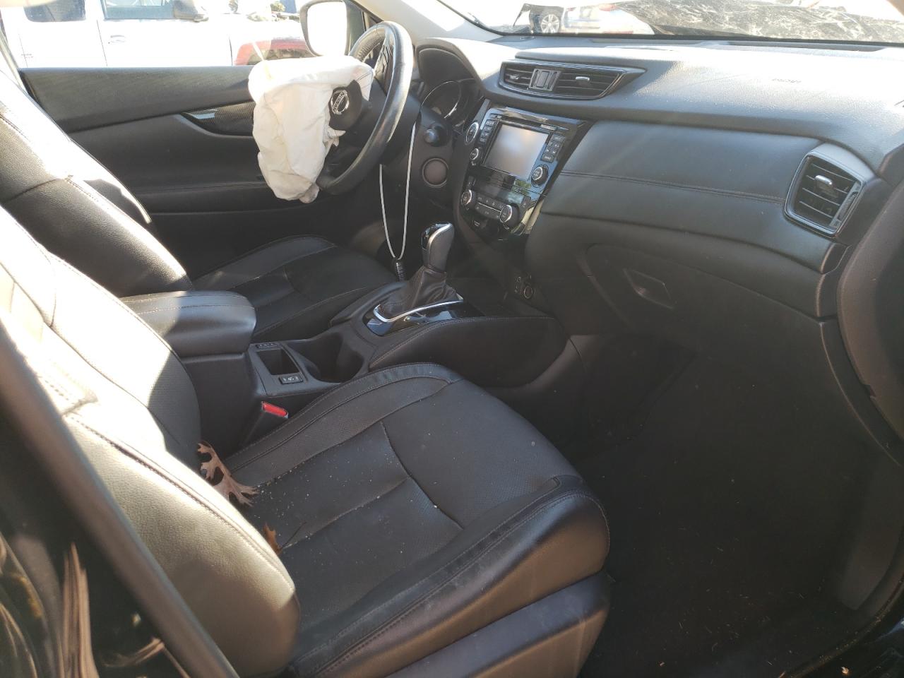 Photo 5 from auction – 2017 NISSAN ROGUE S with VIN 5N1AT2MT5HC799694