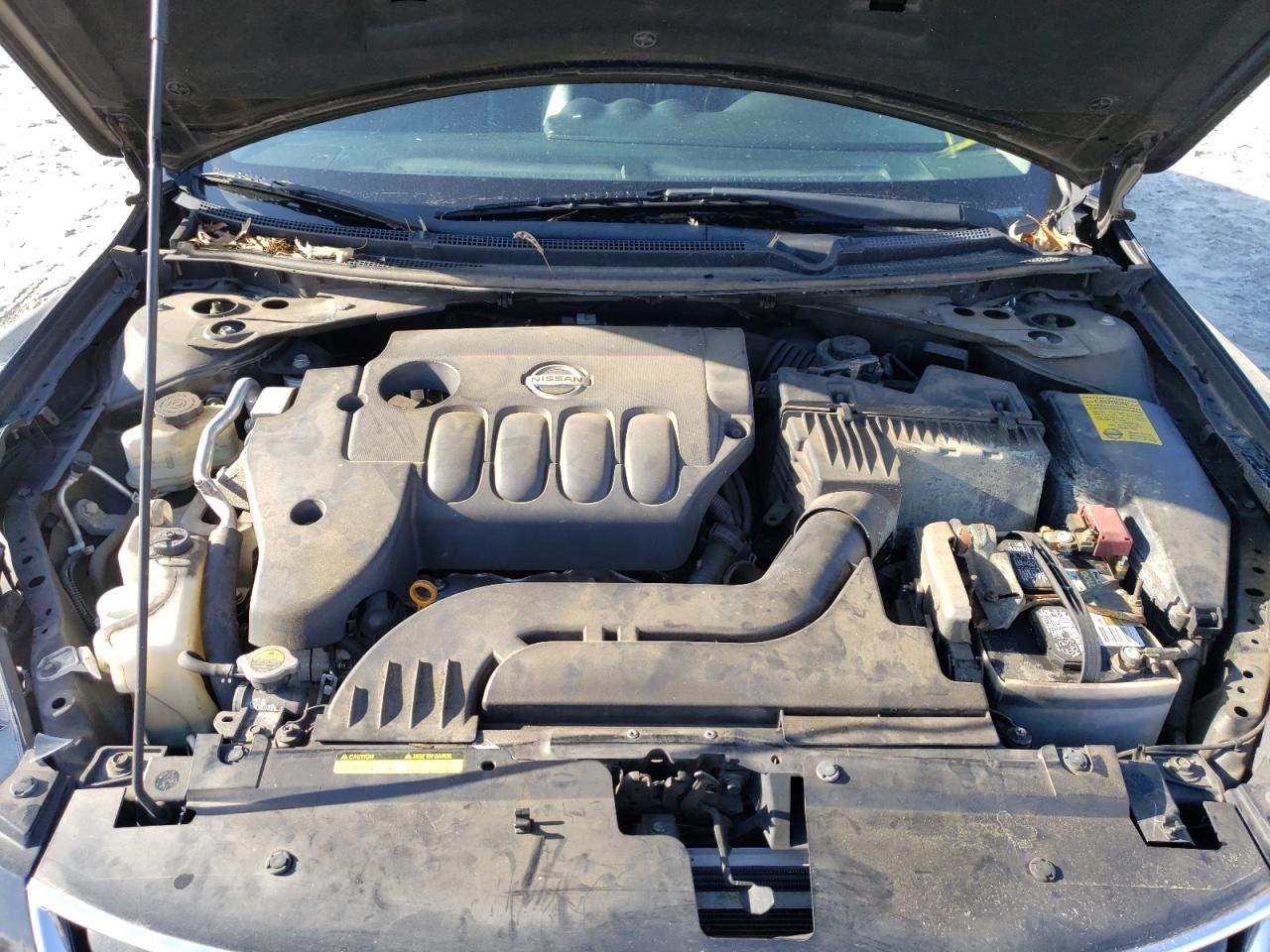 Zdjęcie 7 z aukcji – 2011 NISSAN ALTIMA BAS z VIN 1N4AL2AP6BC141164
