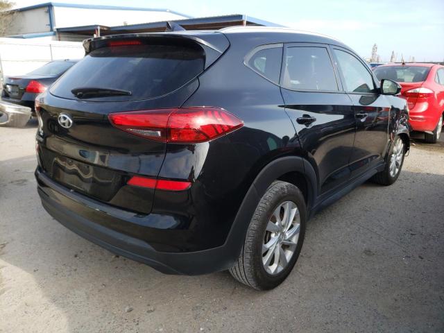 Photo 4 from auction – 2020 HYUNDAI TUCSON LIM with VIN KM8J33A47LU137024